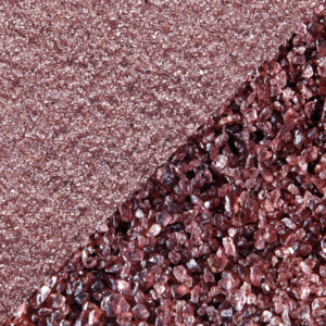 Pink Garnet Sand 1